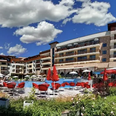 2 Bedroom Luxury In Nevena Apartment Sveti Vlas